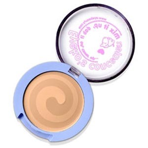 混合性皮肤遮瑕好的粉底液,混合性皮肤用哪款遮瑕膏