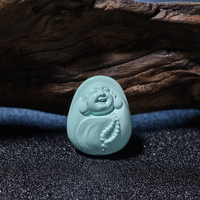 真正的绿松石原矿图,真正的绿松石毛料