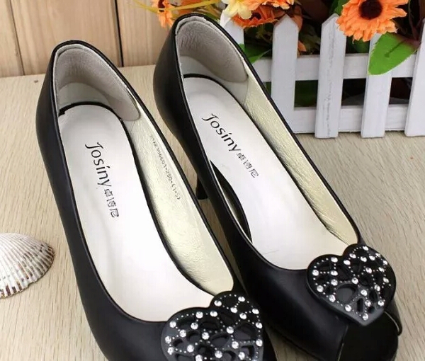 小个子适合穿几厘米的鞋,高个子穿几厘米的鞋