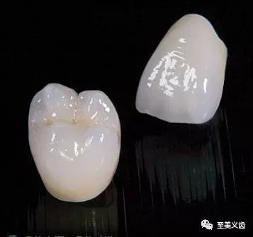 德国的二氧化锆义齿,义齿氧化锆打磨流程及数据