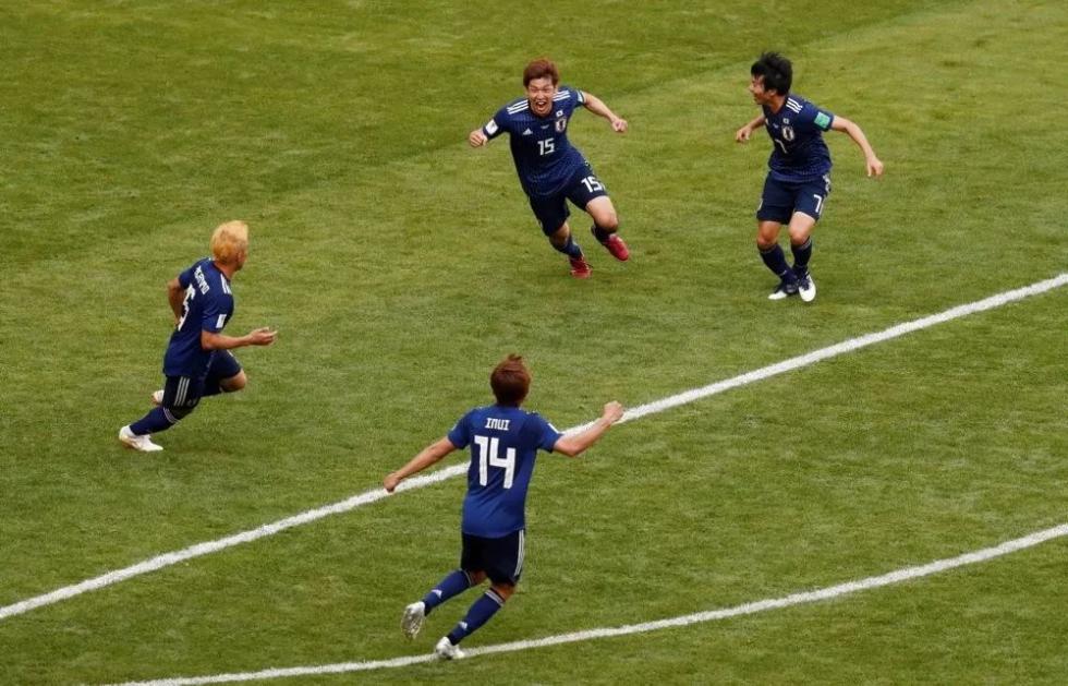 正解完整版,2019日本对哥伦比亚