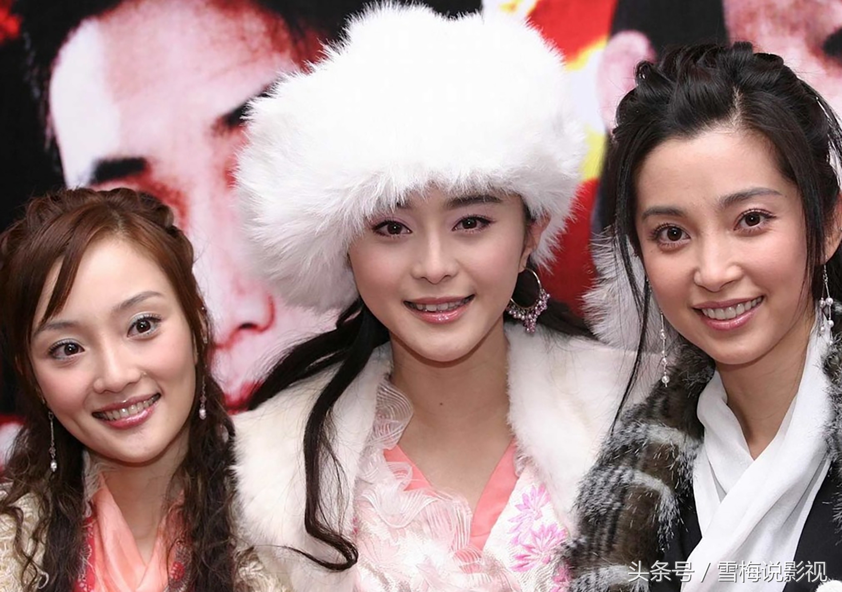 范冰冰李冰冰合演电影,双冰组合李冰冰范冰冰