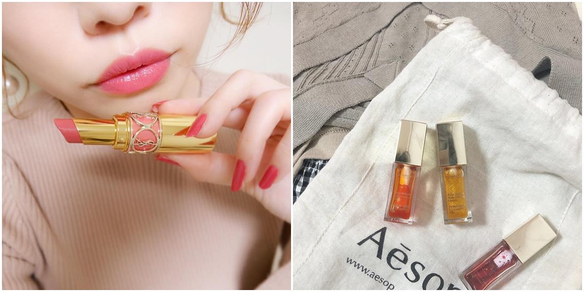 怎样简单画出咬唇妆,唇线减龄画法