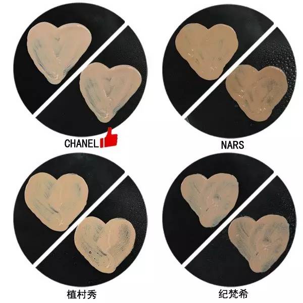 断货王粉底液推荐,断货王粉底全天评测