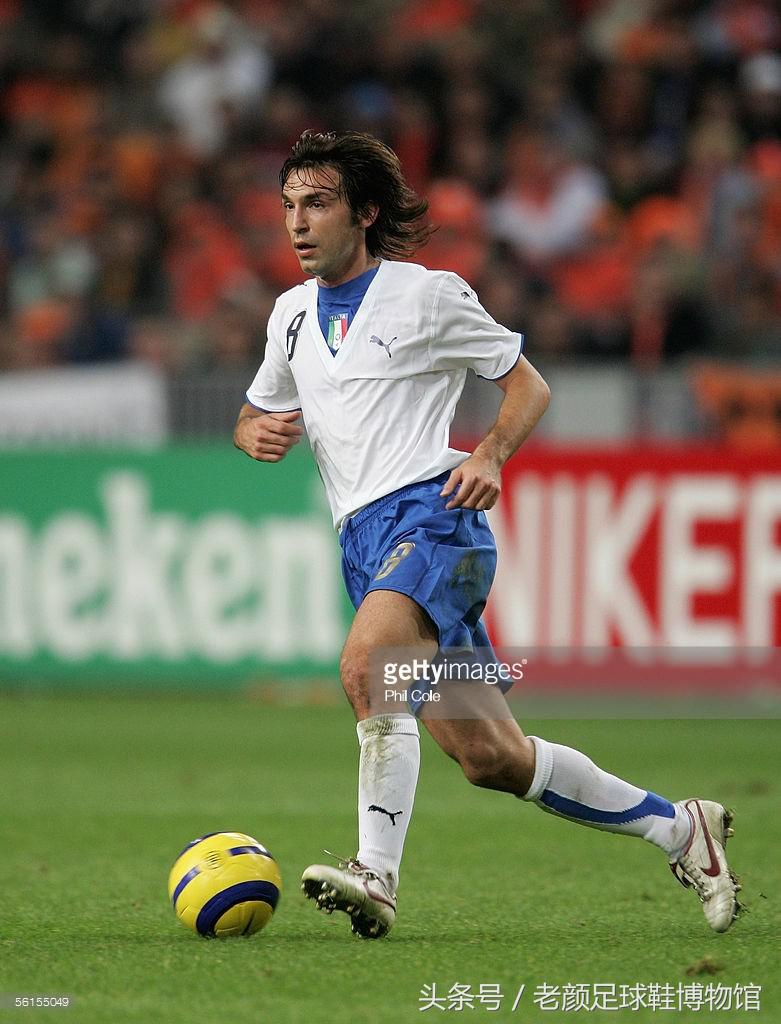 06年世界杯宣传nike,世界杯最火的足球鞋