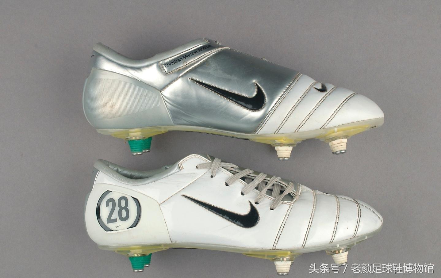 06年世界杯宣传nike,世界杯最火的足球鞋