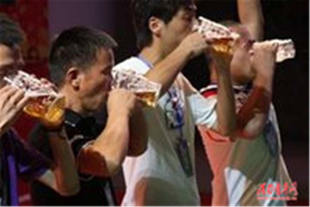 世界杯球赛啤酒节,激情世界杯