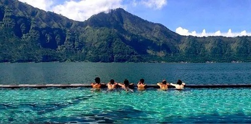 印尼热带雨林徒步,去印尼看火山最全攻略