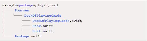 了解SwiftPackageManager
