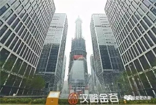 山东第一高楼428米,齐鲁科金大厦是山东第几高楼