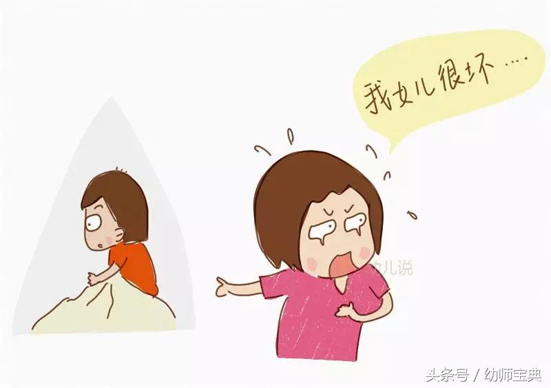 性蕾期的尴尬故事，这些家长的错误做法，大家别再犯了