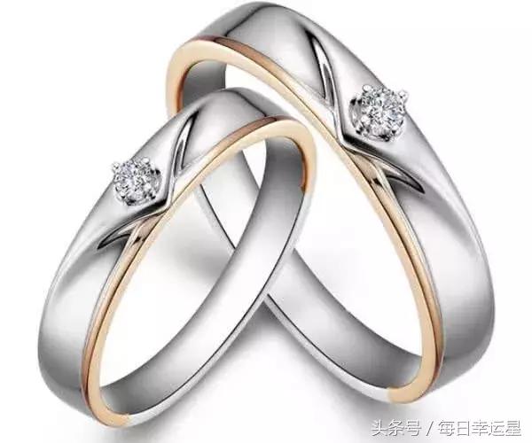 十二星座戒指男处女座,12星座该戴什么样的戒指好看