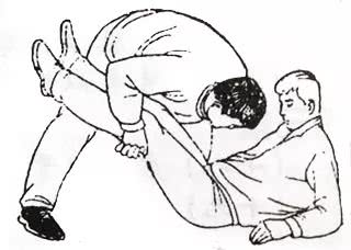 5个简单易上手的摔跤动作,摔跤技巧一招秒杀详细教学