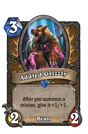 炉石传说各种橙卡,炉石传说最新酒馆更新卡牌