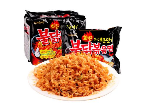 好吃又有嚼劲又辣的零食,无辣不欢好吃又解馋的小零食