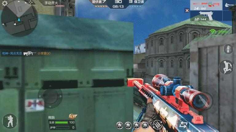 总是拿不到MVP？换这把枪试试！