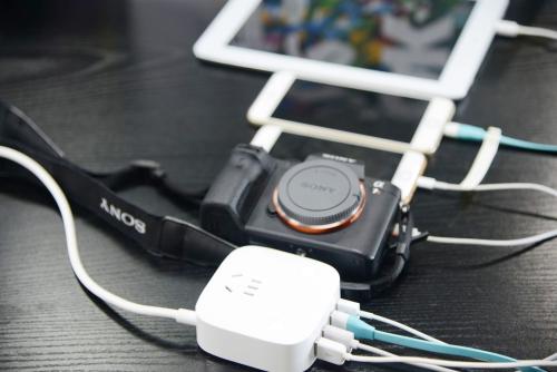 你包里缠绕的充电线，孕育着多大的一个市场？