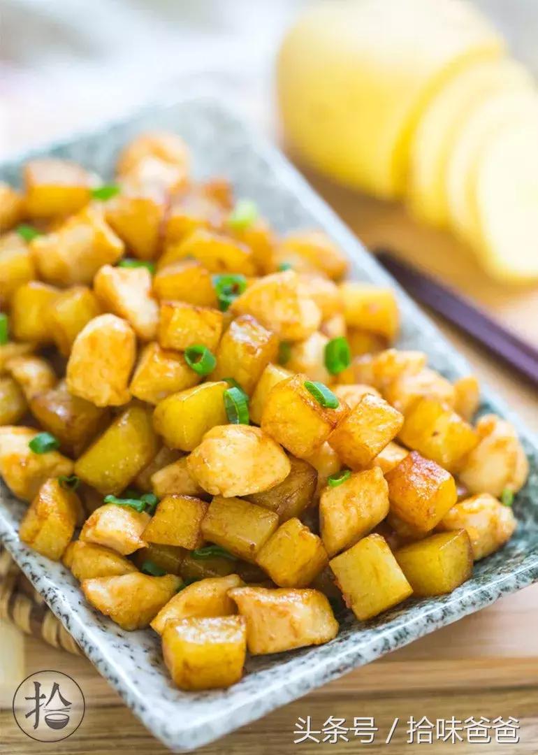 口感滑嫩简单又好吃,香味浓郁口感绵密滋润做法超简单