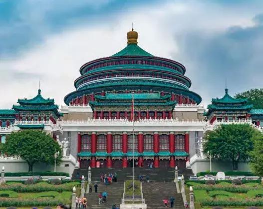 重庆网红景点旅游攻略一日游路线,重庆主城区一日游必去十大网红地