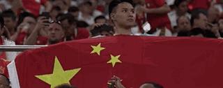 俄罗斯世界杯球迷反映问题,中国球迷被骂怎么反击的