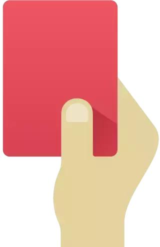 世界杯有意义的一招红牌,世界杯比赛结束拿到红牌有什么用