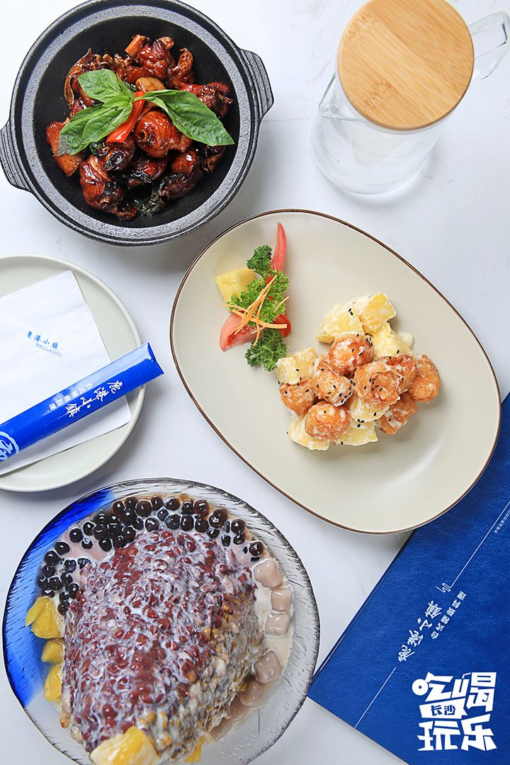 长沙4天三夜吃货游,长沙吃喝玩乐235