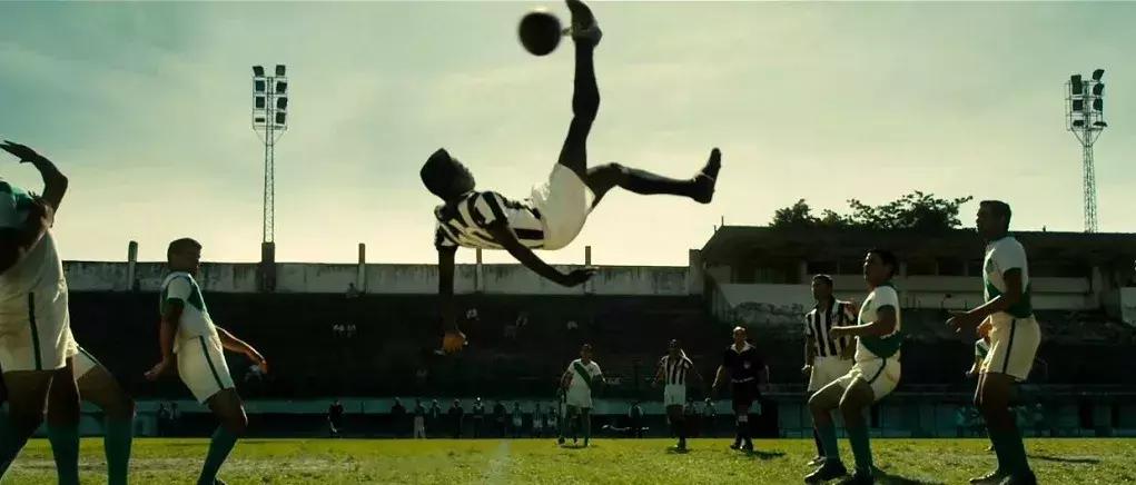 五部值得观看的足球纪录片,足球世界杯必看的电影
