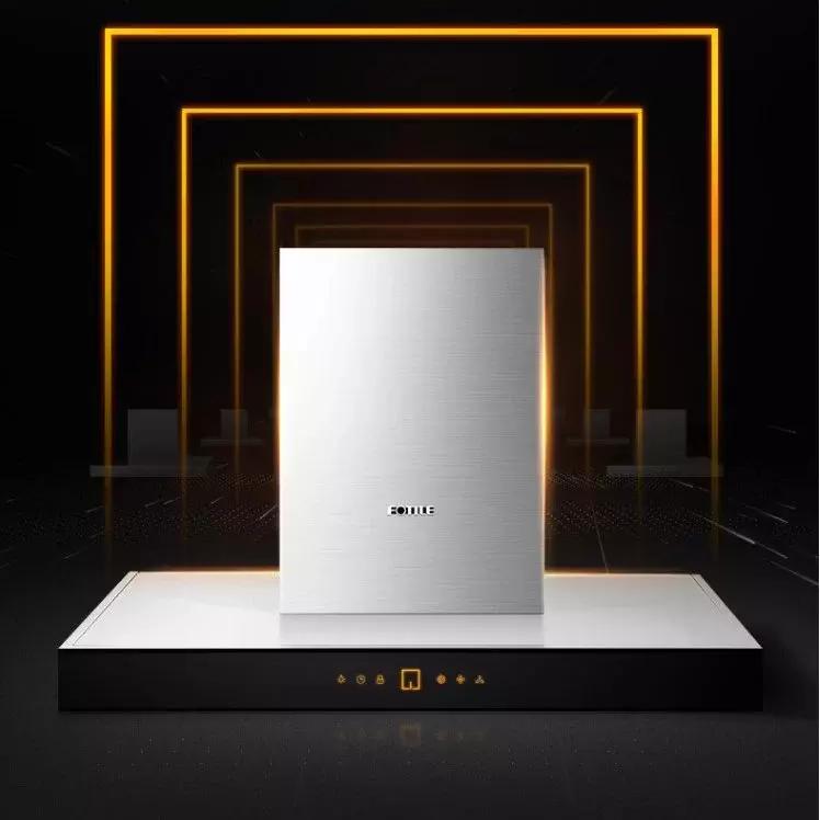 想给家里的老人换一套烟灶，有哪些推荐？