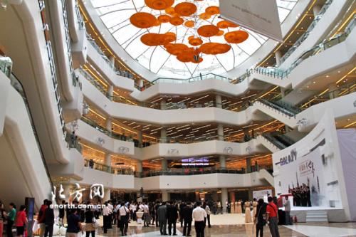 天津最便宜商场购物排行榜,天津最有名的消费场所
