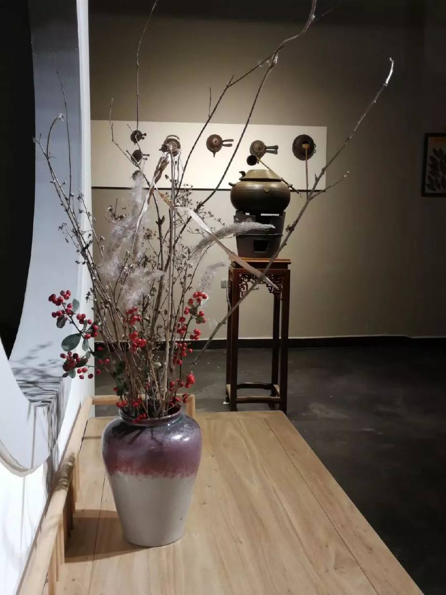 彭望球茶具,长沙铜官窑彭望球