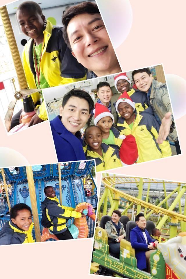 他是童年男神，《龙游天下》国主，因拍戏戴头套患怪病至今未婚！