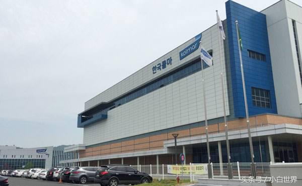 韩妆在中国有多强,早期进入中国的韩妆