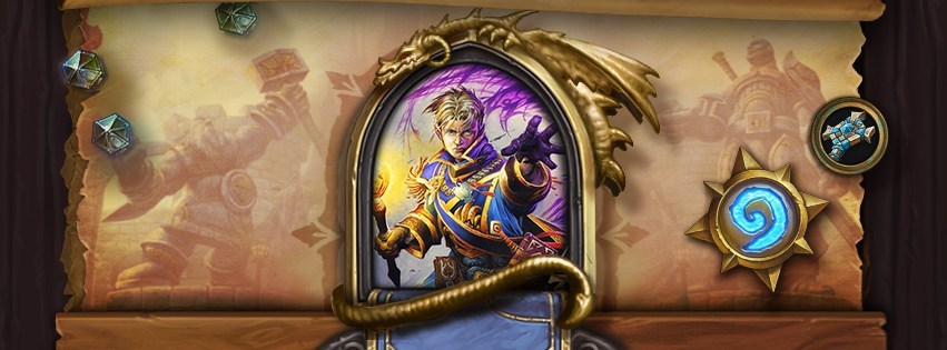 炉石传说标准模式卡组排名最新,炉石传说通灵学院奇数瞎卡组攻略