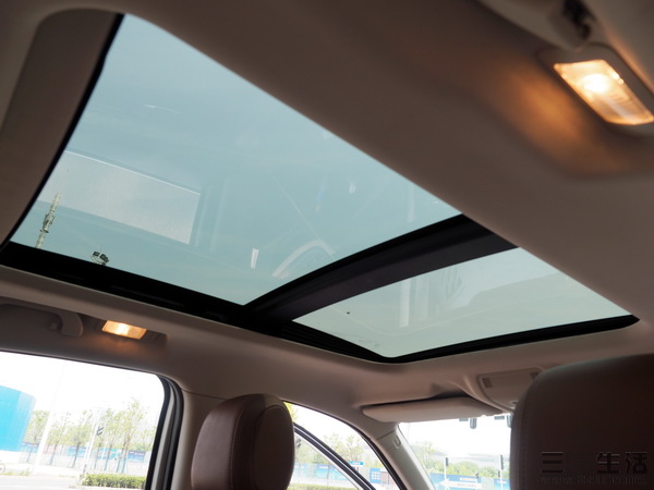 年轻人的第一台suv观致5,观致5suv功能介绍