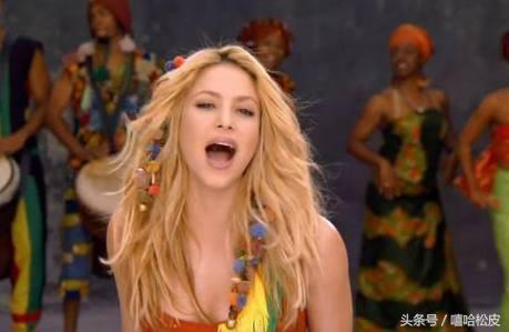 盘点世界杯四大女神,世界杯十大女神