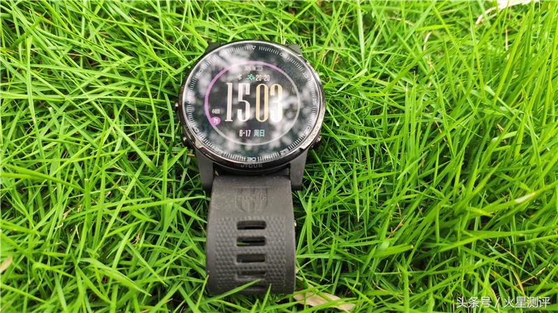 军拓铁腕5深度测评,军拓铁腕5户外运动手表