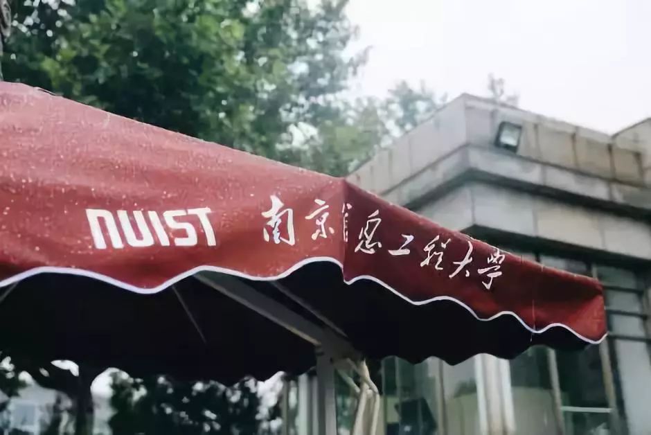 龙王山脚下,南信大去爬龙王山