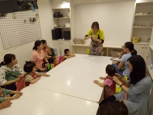 「金宝贝小小陶艺师活动回顾」跟外太空EZ寻觅不一样的烟花