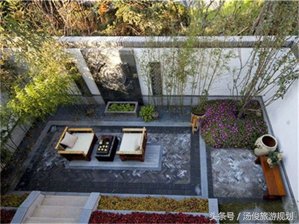 庭院风水植物什么最好,旺宅庭院植物