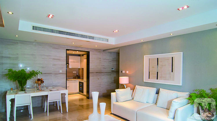 中央空调舒适节能长什么样,中央空调舒适家用