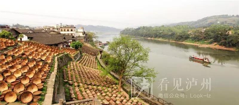 泸州最美乡镇,泸州是国家优秀的旅游城市吗