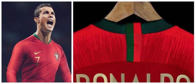 「DesignForce」2018世界杯不带你去天台,带你看球衣!