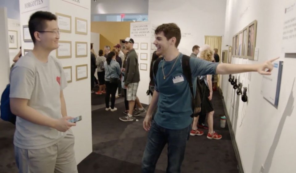 戛纳电影节金狮奖,第50届戛纳电影节金棕榈大奖