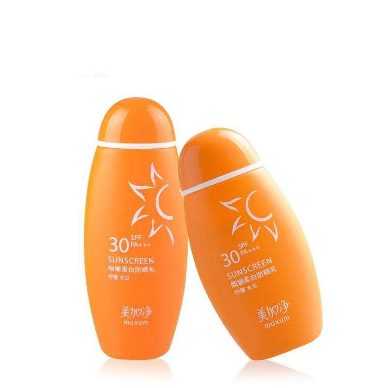 军训防晒霜选哪种好用点,军训用哪款防晒霜最好