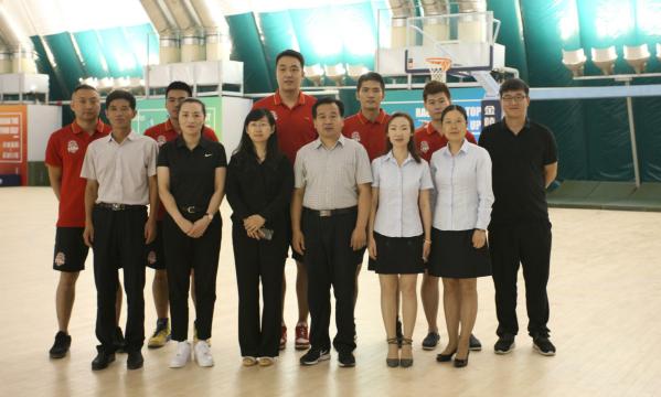 冠军荣耀中国行组委会,冠军荣耀篮球队