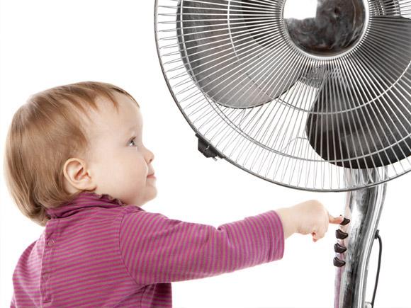 儿童全身受风什么症状,为什么夏天小孩老是生病