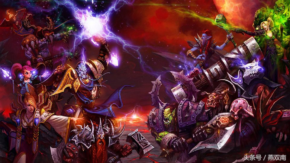 老玩家还记得老版本吗,魔兽世界怀旧服tbc盗贼玩法