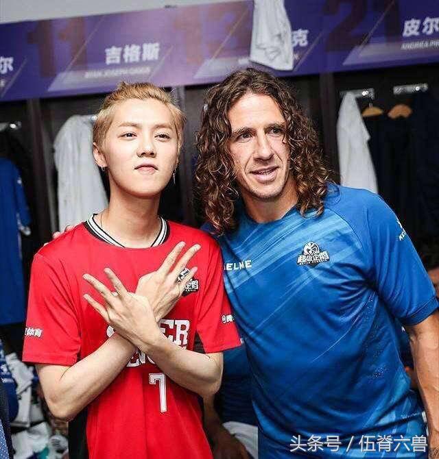 谁是娱乐圈真球迷？春春写专栏鹿晗不惜得罪人，他竟是梅西铁粉！