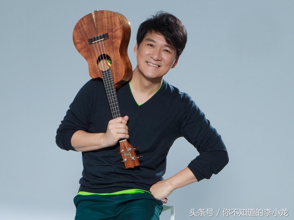 李小龙与周华健,龙文化蕴含了什么精神