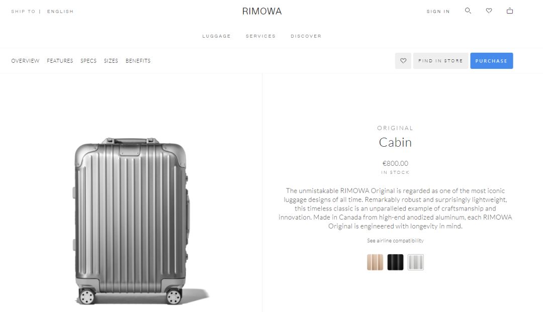 北京rimowa旅行箱,北京朝阳断码清仓品牌折扣店